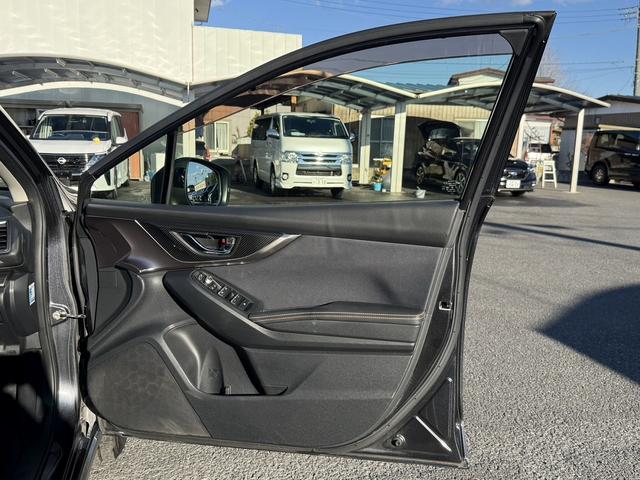 ＸＶ ２．０ｉ－Ｌ　アイサイト　禁煙車　ルーフレールシャークアンテナ　フルセグ　バックカメラ　衝突軽減ブレーキ　運転支援システム　ブラインドスポットモニター　レーダークルーズ　ｎａｎｏｅ搭載　オレンジ刺繍革巻きハンドル＆シート（37枚目）