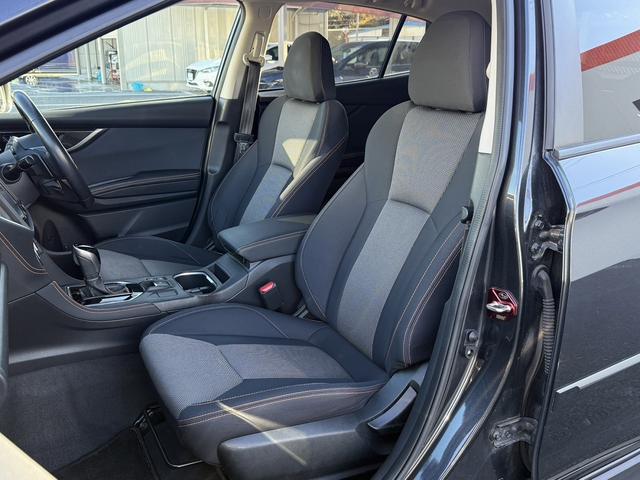 ＸＶ ２．０ｉ－Ｌ　アイサイト　禁煙車　ルーフレールシャークアンテナ　フルセグ　バックカメラ　衝突軽減ブレーキ　運転支援システム　ブラインドスポットモニター　レーダークルーズ　ｎａｎｏｅ搭載　オレンジ刺繍革巻きハンドル＆シート（46枚目）