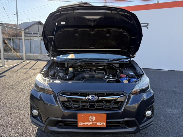 ＸＶ ２．０ｉ－Ｌ　アイサイト　禁煙車　ルーフレールシャークアンテナ　フルセグ　バックカメラ　衝突軽減ブレーキ　運転支援システム　ブラインドスポットモニター　レーダークルーズ　ｎａｎｏｅ搭載　オレンジ刺繍革巻きハンドル＆シート（77枚目）