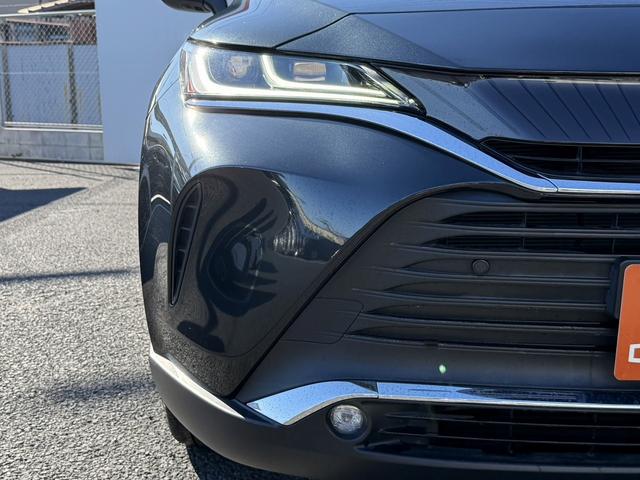 ハリアー Ｚ　禁煙車　純正ＪＢＬ１２．３インチナビ　３６０度カメラ　フルセグ　ワイヤレス充電　ブラウンレザー内装　運転支援　衝突軽減　ヘッドアップディスプレイ　ＢＳＭ　Ｐシート　パワーリアゲート　レーダークルーズ（25枚目）