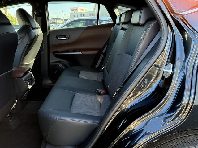 ハリアー Ｚ　禁煙車　純正ＪＢＬ１２．３インチナビ　３６０度カメラ　フルセグ　ワイヤレス充電　ブラウンレザー内装　運転支援　衝突軽減　ヘッドアップディスプレイ　ＢＳＭ　Ｐシート　パワーリアゲート　レーダークルーズ（47枚目）