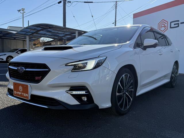 レヴォーグ ＳＴＩスポーツ　ＥＸ　純正１１．６インチナビ　フルセグ　フロントサイドバックカメラ　メモリー＆ヒーター付き電動付き赤黒革シート　パワーテールゲート　運転支援　衝突軽減　レーダークルーズ　ドライバーモニタリングシステム（24枚目）