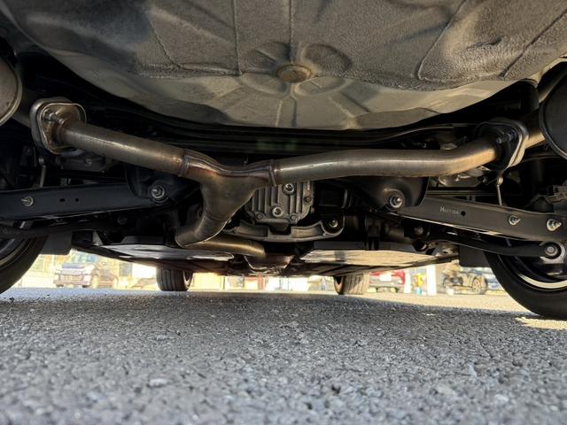 レヴォーグ ＳＴＩスポーツ　ＥＸ　純正１１．６インチナビ　フルセグ　フロントサイドバックカメラ　メモリー＆ヒーター付き電動付き赤黒革シート　パワーテールゲート　運転支援　衝突軽減　レーダークルーズ　ドライバーモニタリングシステム（76枚目）