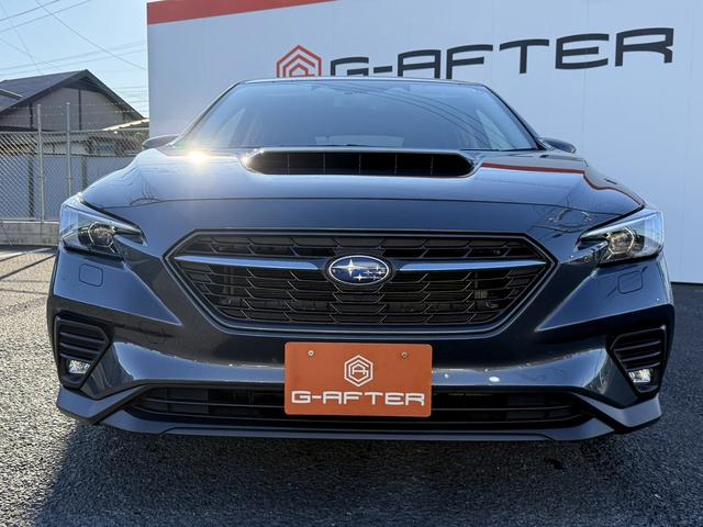 レヴォーグ ＧＴ　禁煙車　純正９インチディスプレイ　フルセグ　バックカメラ　衝突軽減ブレーキ　運転支援システム　ヒーター付きパワーシート　レーダークルーズ　ステアリング連動ヘッドランプシステム　ホールド付きブレーキ（8枚目）