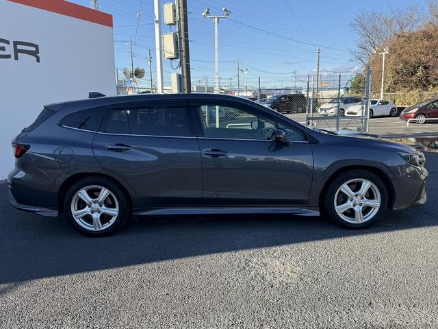 レヴォーグ ＧＴ　禁煙車　純正９インチディスプレイ　フルセグ　バックカメラ　衝突軽減ブレーキ　運転支援システム　ヒーター付きパワーシート　レーダークルーズ　ステアリング連動ヘッドランプシステム　ホールド付きブレーキ（9枚目）