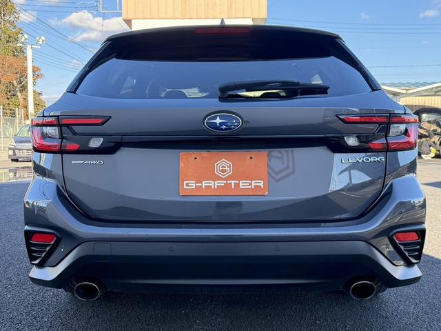 レヴォーグ ＧＴ　禁煙車　純正９インチディスプレイ　フルセグ　バックカメラ　衝突軽減ブレーキ　運転支援システム　ヒーター付きパワーシート　レーダークルーズ　ステアリング連動ヘッドランプシステム　ホールド付きブレーキ（10枚目）