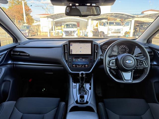 レヴォーグ ＧＴ　禁煙車　純正９インチディスプレイ　フルセグ　バックカメラ　衝突軽減ブレーキ　運転支援システム　ヒーター付きパワーシート　レーダークルーズ　ステアリング連動ヘッドランプシステム　ホールド付きブレーキ（18枚目）