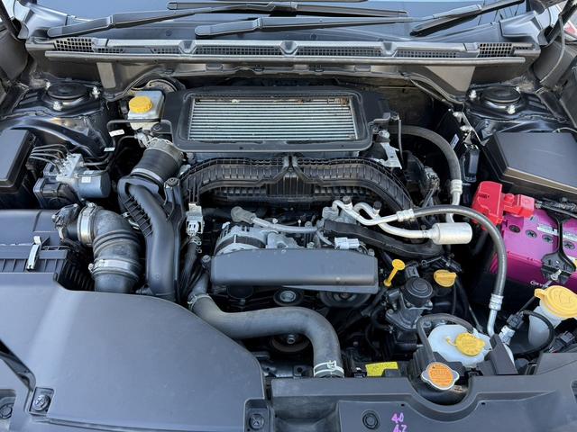 レヴォーグ ＧＴ　禁煙車　純正９インチディスプレイ　フルセグ　バックカメラ　衝突軽減ブレーキ　運転支援システム　ヒーター付きパワーシート　レーダークルーズ　ステアリング連動ヘッドランプシステム　ホールド付きブレーキ（20枚目）