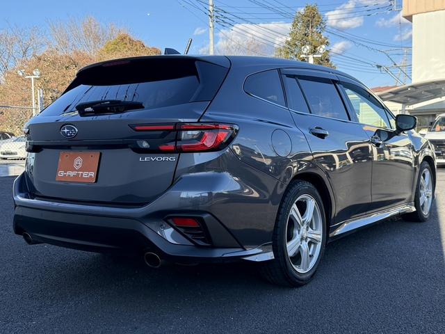 レヴォーグ ＧＴ　禁煙車　純正９インチディスプレイ　フルセグ　バックカメラ　衝突軽減ブレーキ　運転支援システム　ヒーター付きパワーシート　レーダークルーズ　ステアリング連動ヘッドランプシステム　ホールド付きブレーキ（22枚目）