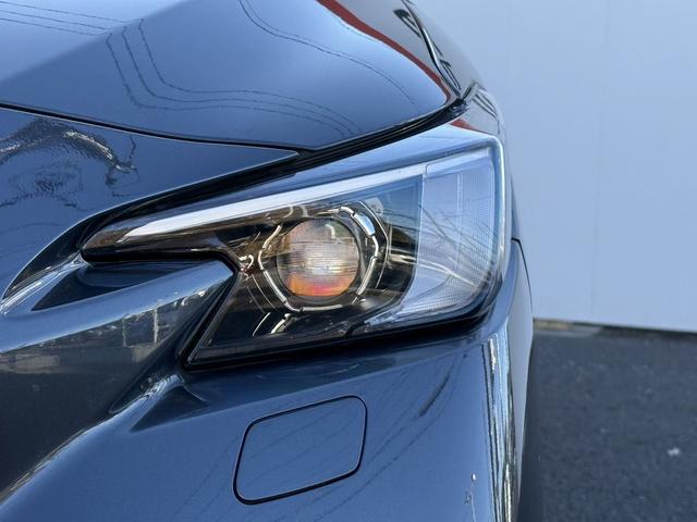 レヴォーグ ＧＴ　禁煙車　純正９インチディスプレイ　フルセグ　バックカメラ　衝突軽減ブレーキ　運転支援システム　ヒーター付きパワーシート　レーダークルーズ　ステアリング連動ヘッドランプシステム　ホールド付きブレーキ（27枚目）