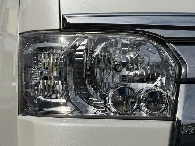 ハイエースバン ロングスーパーＧＬ　禁煙車　ＬＥＤヘッドライト　オプション助手席エアバック　ＡＣ１００Ｖ電源　社外ナビ　バックカメラ　両側スライドドア　オートエアコン　ビルドインＥＴＣ２．０　ＵＳＢ端子　ハンズフリー通話　電格ミラー（12枚目）