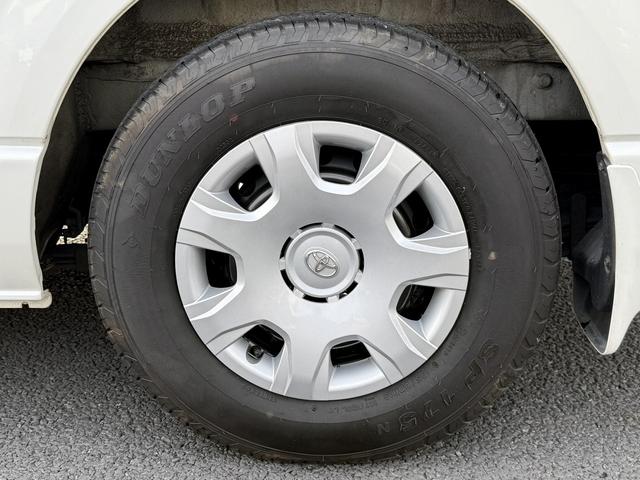 ハイエースバン ロングスーパーＧＬ　禁煙車　ＬＥＤヘッドライト　オプション助手席エアバック　ＡＣ１００Ｖ電源　社外ナビ　バックカメラ　両側スライドドア　オートエアコン　ビルドインＥＴＣ２．０　ＵＳＢ端子　ハンズフリー通話　電格ミラー（32枚目）