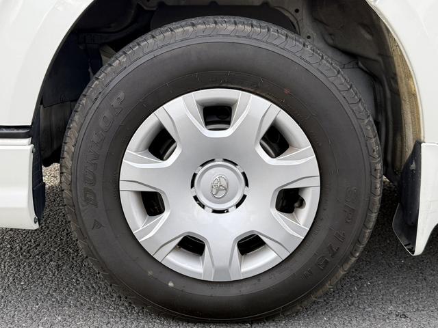 ハイエースバン ロングスーパーＧＬ　禁煙車　ＬＥＤヘッドライト　オプション助手席エアバック　ＡＣ１００Ｖ電源　社外ナビ　バックカメラ　両側スライドドア　オートエアコン　ビルドインＥＴＣ２．０　ＵＳＢ端子　ハンズフリー通話　電格ミラー（33枚目）