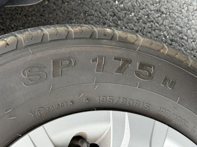 ハイエースバン ロングスーパーＧＬ　禁煙車　ＬＥＤヘッドライト　オプション助手席エアバック　ＡＣ１００Ｖ電源　社外ナビ　バックカメラ　両側スライドドア　オートエアコン　ビルドインＥＴＣ２．０　ＵＳＢ端子　ハンズフリー通話　電格ミラー（35枚目）