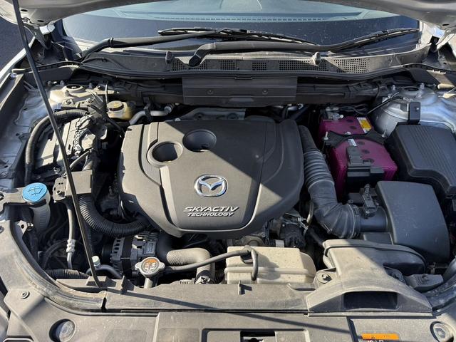 ＣＸ－５ ＸＤ　プロアクティブ　後期型　禁煙車　フルセグ　サイド・バックカメラ　４ＷＤ　アダプティブクルーズコントロール　衝突軽減ブレーキ　クリアランスソナー　ＥＴＣ　ＬＥＤヘッドライト　Ｂｌｕｅｔｏｏｔｈ　ＤＶＤ再生　純正１７ＡＷ（20枚目）