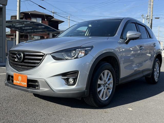 ＣＸ－５ ＸＤ　プロアクティブ　後期型　禁煙車　フルセグ　サイド・バックカメラ　４ＷＤ　アダプティブクルーズコントロール　衝突軽減ブレーキ　クリアランスソナー　ＥＴＣ　ＬＥＤヘッドライト　Ｂｌｕｅｔｏｏｔｈ　ＤＶＤ再生　純正１７ＡＷ（24枚目）