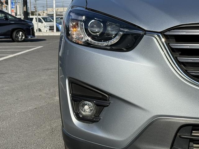 ＣＸ－５ ＸＤ　プロアクティブ　後期型　禁煙車　フルセグ　サイド・バックカメラ　４ＷＤ　アダプティブクルーズコントロール　衝突軽減ブレーキ　クリアランスソナー　ＥＴＣ　ＬＥＤヘッドライト　Ｂｌｕｅｔｏｏｔｈ　ＤＶＤ再生　純正１７ＡＷ（25枚目）