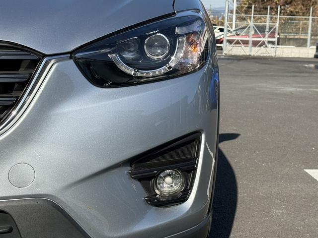 ＣＸ－５ ＸＤ　プロアクティブ　後期型　禁煙車　フルセグ　サイド・バックカメラ　４ＷＤ　アダプティブクルーズコントロール　衝突軽減ブレーキ　クリアランスソナー　ＥＴＣ　ＬＥＤヘッドライト　Ｂｌｕｅｔｏｏｔｈ　ＤＶＤ再生　純正１７ＡＷ（26枚目）