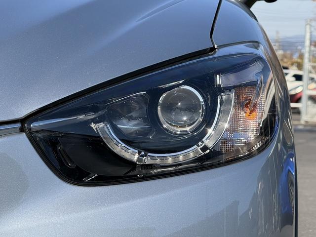 ＣＸ－５ ＸＤ　プロアクティブ　後期型　禁煙車　フルセグ　サイド・バックカメラ　４ＷＤ　アダプティブクルーズコントロール　衝突軽減ブレーキ　クリアランスソナー　ＥＴＣ　ＬＥＤヘッドライト　Ｂｌｕｅｔｏｏｔｈ　ＤＶＤ再生　純正１７ＡＷ（27枚目）