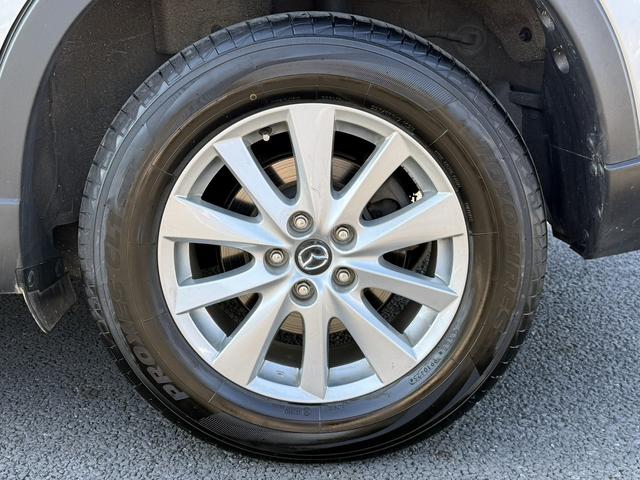 ＣＸ－５ ＸＤ　プロアクティブ　後期型　禁煙車　フルセグ　サイド・バックカメラ　４ＷＤ　アダプティブクルーズコントロール　衝突軽減ブレーキ　クリアランスソナー　ＥＴＣ　ＬＥＤヘッドライト　Ｂｌｕｅｔｏｏｔｈ　ＤＶＤ再生　純正１７ＡＷ（32枚目）