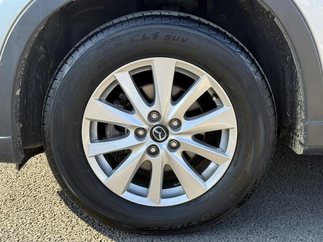 ＣＸ－５ ＸＤ　プロアクティブ　後期型　禁煙車　フルセグ　サイド・バックカメラ　４ＷＤ　アダプティブクルーズコントロール　衝突軽減ブレーキ　クリアランスソナー　ＥＴＣ　ＬＥＤヘッドライト　Ｂｌｕｅｔｏｏｔｈ　ＤＶＤ再生　純正１７ＡＷ（33枚目）