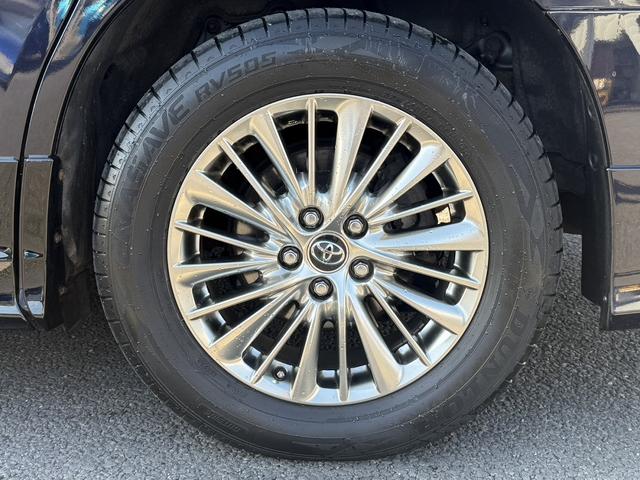 アルファードハイブリッド ＳＲ　禁煙車　後期型　ツインサンルーフ　純正１０型ナビ　フリップダウンモニター　フルモデリスタ　シートエアコン　衝突軽減　運転支援　デジタルインナーミラー　ブラインドスポット　両側電動スライド　３眼ＬＥＤ（24枚目）