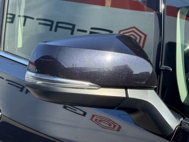 アルファードハイブリッド ＳＲ　禁煙車　後期型　ツインサンルーフ　純正１０型ナビ　フリップダウンモニター　フルモデリスタ　シートエアコン　衝突軽減　運転支援　デジタルインナーミラー　ブラインドスポット　両側電動スライド　３眼ＬＥＤ（34枚目）