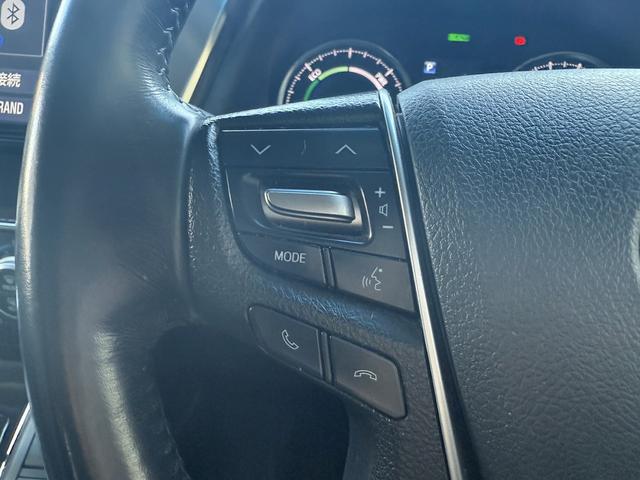 アルファードハイブリッド ＳＲ　禁煙車　後期型　ツインサンルーフ　純正１０型ナビ　フリップダウンモニター　フルモデリスタ　シートエアコン　衝突軽減　運転支援　デジタルインナーミラー　ブラインドスポット　両側電動スライド　３眼ＬＥＤ（51枚目）