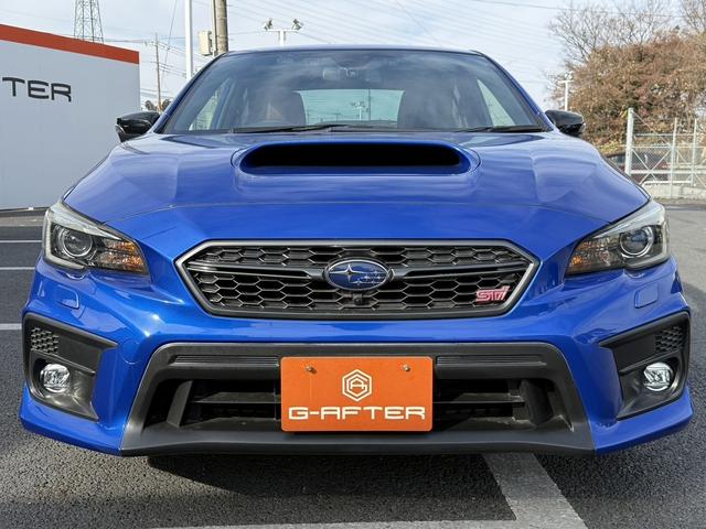 ＷＲＸ Ｓ４ ＳＴＩスポーツアイサイト　禁煙車　純正８インチナビ　フルセグ　フロント・サイド・バックカメラ　衝突軽減ブレーキ　ＲＥＣＡＲＯハーフレザーシート　シートヒーター　パワーシート　ブラインドスポットモニター　ＥＴＣ　ＬＥＤヘッド（8枚目）