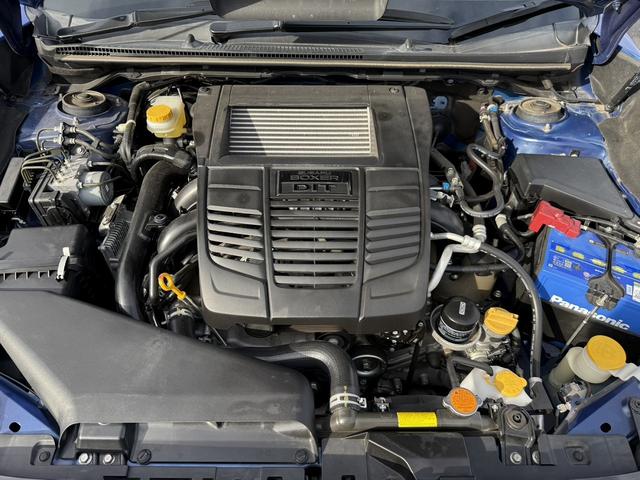 ＷＲＸ Ｓ４ ＳＴＩスポーツアイサイト　禁煙車　純正８インチナビ　フルセグ　フロント・サイド・バックカメラ　衝突軽減ブレーキ　ＲＥＣＡＲＯハーフレザーシート　シートヒーター　パワーシート　ブラインドスポットモニター　ＥＴＣ　ＬＥＤヘッド（20枚目）