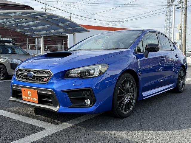 ＷＲＸ Ｓ４ ＳＴＩスポーツアイサイト　禁煙車　純正８インチナビ　フルセグ　フロント・サイド・バックカメラ　衝突軽減ブレーキ　ＲＥＣＡＲＯハーフレザーシート　シートヒーター　パワーシート　ブラインドスポットモニター　ＥＴＣ　ＬＥＤヘッド（24枚目）