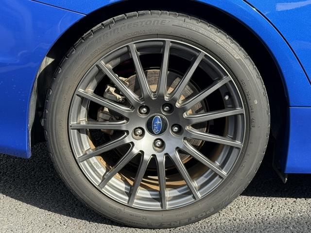 ＷＲＸ Ｓ４ ＳＴＩスポーツアイサイト　禁煙車　純正８インチナビ　フルセグ　フロント・サイド・バックカメラ　衝突軽減ブレーキ　ＲＥＣＡＲＯハーフレザーシート　シートヒーター　パワーシート　ブラインドスポットモニター　ＥＴＣ　ＬＥＤヘッド（31枚目）