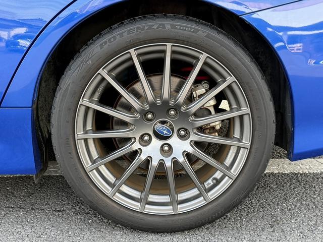 ＷＲＸ Ｓ４ ＳＴＩスポーツアイサイト　禁煙車　純正８インチナビ　フルセグ　フロント・サイド・バックカメラ　衝突軽減ブレーキ　ＲＥＣＡＲＯハーフレザーシート　シートヒーター　パワーシート　ブラインドスポットモニター　ＥＴＣ　ＬＥＤヘッド（32枚目）