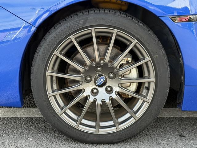 ＷＲＸ Ｓ４ ＳＴＩスポーツアイサイト　禁煙車　純正８インチナビ　フルセグ　フロント・サイド・バックカメラ　衝突軽減ブレーキ　ＲＥＣＡＲＯハーフレザーシート　シートヒーター　パワーシート　ブラインドスポットモニター　ＥＴＣ　ＬＥＤヘッド（33枚目）