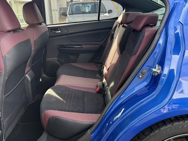 ＷＲＸ Ｓ４ ＳＴＩスポーツアイサイト　禁煙車　純正８インチナビ　フルセグ　フロント・サイド・バックカメラ　衝突軽減ブレーキ　ＲＥＣＡＲＯハーフレザーシート　シートヒーター　パワーシート　ブラインドスポットモニター　ＥＴＣ　ＬＥＤヘッド（47枚目）