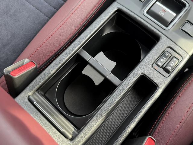 ＷＲＸ Ｓ４ ＳＴＩスポーツアイサイト　禁煙車　純正８インチナビ　フルセグ　フロント・サイド・バックカメラ　衝突軽減ブレーキ　ＲＥＣＡＲＯハーフレザーシート　シートヒーター　パワーシート　ブラインドスポットモニター　ＥＴＣ　ＬＥＤヘッド（68枚目）