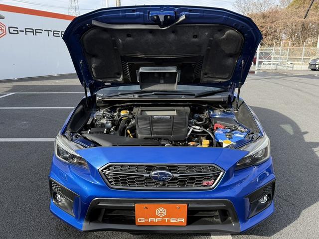 ＷＲＸ Ｓ４ ＳＴＩスポーツアイサイト　禁煙車　純正８インチナビ　フルセグ　フロント・サイド・バックカメラ　衝突軽減ブレーキ　ＲＥＣＡＲＯハーフレザーシート　シートヒーター　パワーシート　ブラインドスポットモニター　ＥＴＣ　ＬＥＤヘッド（77枚目）