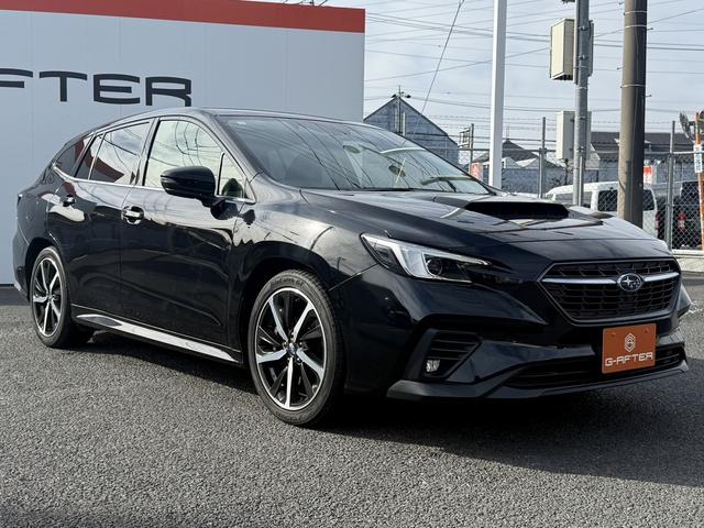 レヴォーグ ＧＴ－Ｈ　ＥＸ　純正１１．６型ナビ　フルセグ　バックフロントサイドカメラ　衝突軽減ブレーキ　運転支援システム　メモリー＆ヒーター付きパワーシート　ビルトインＥＴＣ２．０　パワーリアゲート　ブラインドスポットモニター（4枚目）