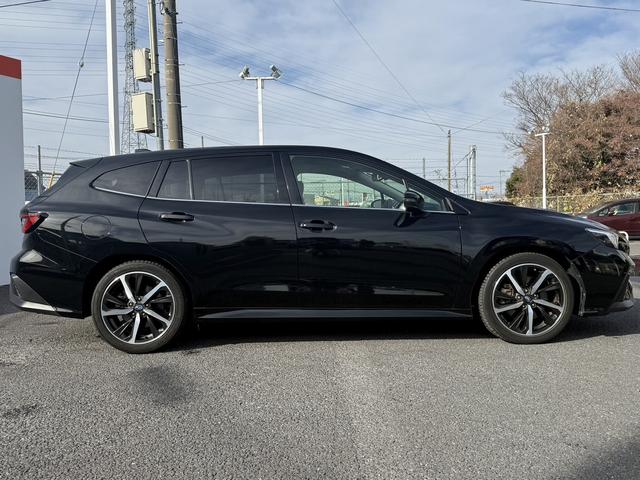 レヴォーグ ＧＴ－Ｈ　ＥＸ　純正１１．６型ナビ　フルセグ　バックフロントサイドカメラ　衝突軽減ブレーキ　運転支援システム　メモリー＆ヒーター付きパワーシート　ビルトインＥＴＣ２．０　パワーリアゲート　ブラインドスポットモニター（5枚目）