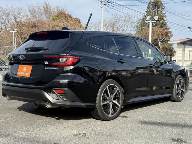 レヴォーグ ＧＴ－Ｈ　ＥＸ　純正１１．６型ナビ　フルセグ　バックフロントサイドカメラ　衝突軽減ブレーキ　運転支援システム　メモリー＆ヒーター付きパワーシート　ビルトインＥＴＣ２．０　パワーリアゲート　ブラインドスポットモニター（6枚目）