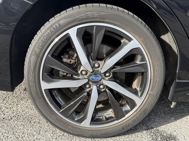 レヴォーグ ＧＴ－Ｈ　ＥＸ　純正１１．６型ナビ　フルセグ　バックフロントサイドカメラ　衝突軽減ブレーキ　運転支援システム　メモリー＆ヒーター付きパワーシート　ビルトインＥＴＣ２．０　パワーリアゲート　ブラインドスポットモニター（18枚目）