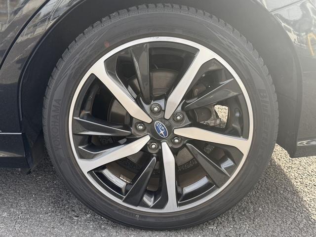 レヴォーグ ＧＴ－Ｈ　ＥＸ　純正１１．６型ナビ　フルセグ　バックフロントサイドカメラ　衝突軽減ブレーキ　運転支援システム　メモリー＆ヒーター付きパワーシート　ビルトインＥＴＣ２．０　パワーリアゲート　ブラインドスポットモニター（19枚目）