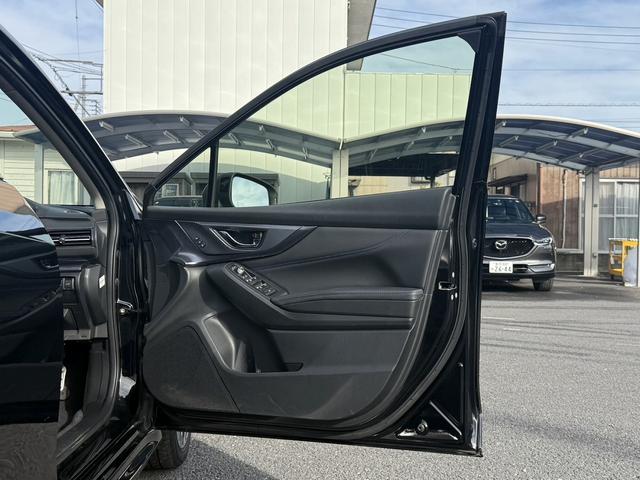 レヴォーグ ＧＴ－Ｈ　ＥＸ　純正１１．６型ナビ　フルセグ　バックフロントサイドカメラ　衝突軽減ブレーキ　運転支援システム　メモリー＆ヒーター付きパワーシート　ビルトインＥＴＣ２．０　パワーリアゲート　ブラインドスポットモニター（26枚目）