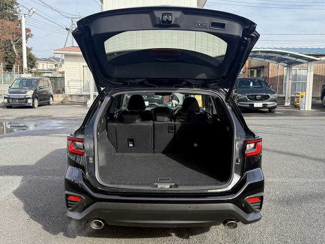 レヴォーグ ＧＴ－Ｈ　ＥＸ　純正１１．６型ナビ　フルセグ　バックフロントサイドカメラ　衝突軽減ブレーキ　運転支援システム　メモリー＆ヒーター付きパワーシート　ビルトインＥＴＣ２．０　パワーリアゲート　ブラインドスポットモニター（28枚目）