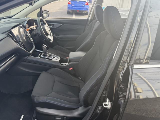 レヴォーグ ＧＴ－Ｈ　ＥＸ　純正１１．６型ナビ　フルセグ　バックフロントサイドカメラ　衝突軽減ブレーキ　運転支援システム　メモリー＆ヒーター付きパワーシート　ビルトインＥＴＣ２．０　パワーリアゲート　ブラインドスポットモニター（39枚目）