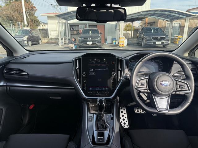 レヴォーグ ＧＴ－Ｈ　ＥＸ　純正１１．６型ナビ　フルセグ　バックフロントサイドカメラ　衝突軽減ブレーキ　運転支援システム　メモリー＆ヒーター付きパワーシート　ビルトインＥＴＣ２．０　パワーリアゲート　ブラインドスポットモニター（41枚目）