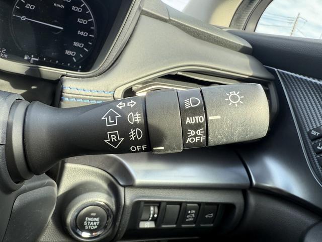 レヴォーグ ＧＴ－Ｈ　ＥＸ　純正１１．６型ナビ　フルセグ　バックフロントサイドカメラ　衝突軽減ブレーキ　運転支援システム　メモリー＆ヒーター付きパワーシート　ビルトインＥＴＣ２．０　パワーリアゲート　ブラインドスポットモニター（43枚目）