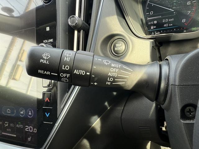 レヴォーグ ＧＴ－Ｈ　ＥＸ　純正１１．６型ナビ　フルセグ　バックフロントサイドカメラ　衝突軽減ブレーキ　運転支援システム　メモリー＆ヒーター付きパワーシート　ビルトインＥＴＣ２．０　パワーリアゲート　ブラインドスポットモニター（44枚目）