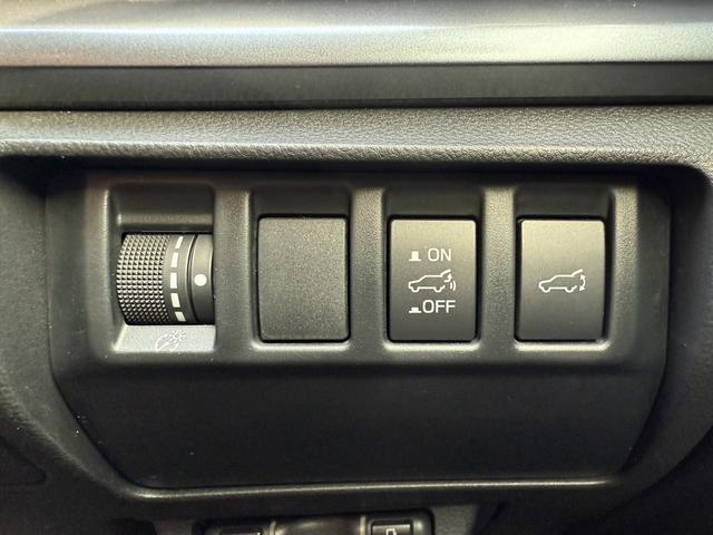 レヴォーグ ＧＴ－Ｈ　ＥＸ　純正１１．６型ナビ　フルセグ　バックフロントサイドカメラ　衝突軽減ブレーキ　運転支援システム　メモリー＆ヒーター付きパワーシート　ビルトインＥＴＣ２．０　パワーリアゲート　ブラインドスポットモニター（49枚目）