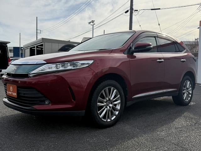 ハリアー プログレス 禁煙車 後期型 JBLサウンド メーカーOP9型JBLナビ フルセグ 360度カメラ ステアリングサポート 衝突軽減ブレーキ レーダークルーズ パワーシート パワーバックドア コーナリングランプ(15枚目)